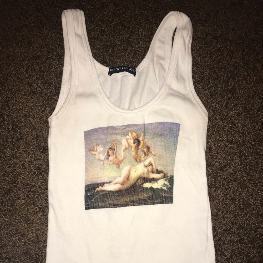 brandy angel tank